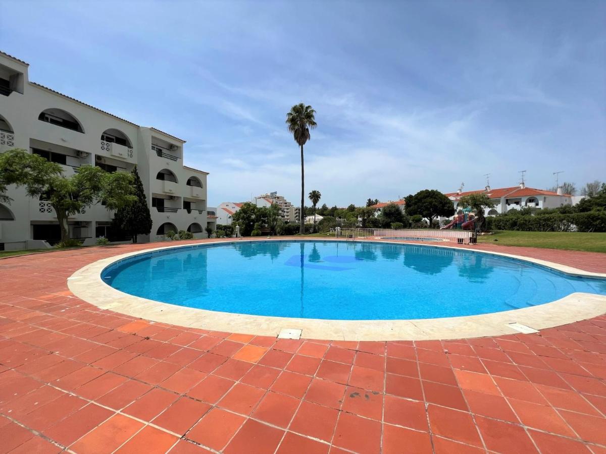 Albufeira Twins 2 With Pool By Homing Apartment Ngoại thất bức ảnh