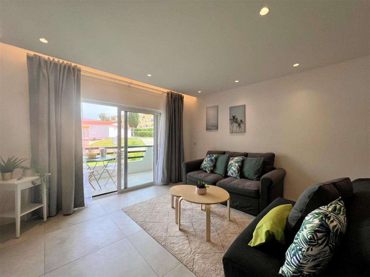 Albufeira Twins 2 With Pool By Homing Apartment Ngoại thất bức ảnh
