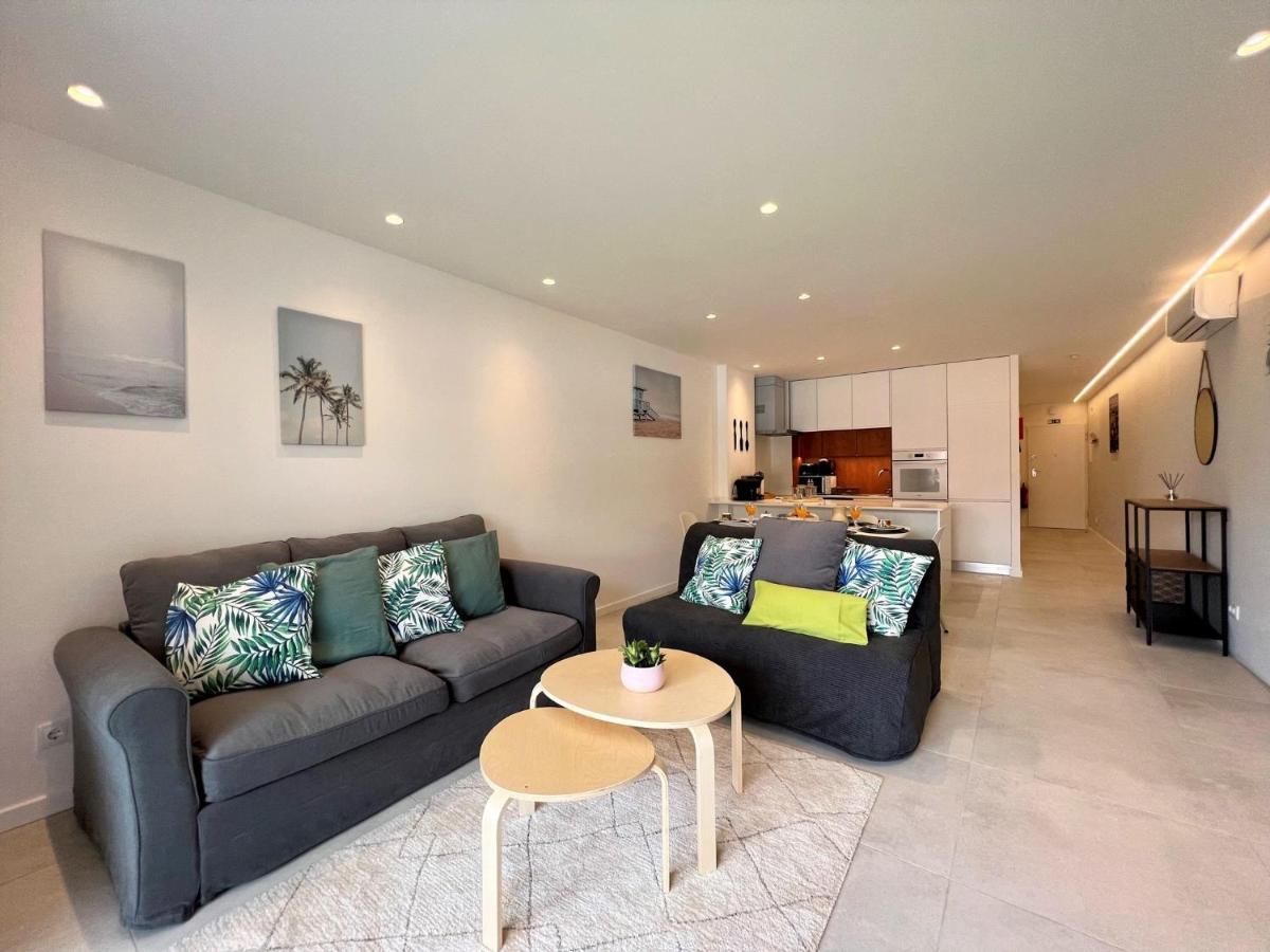 Albufeira Twins 2 With Pool By Homing Apartment Ngoại thất bức ảnh
