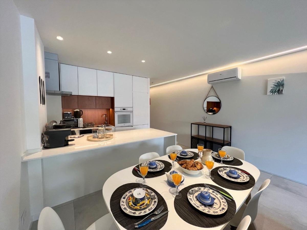 Albufeira Twins 2 With Pool By Homing Apartment Ngoại thất bức ảnh