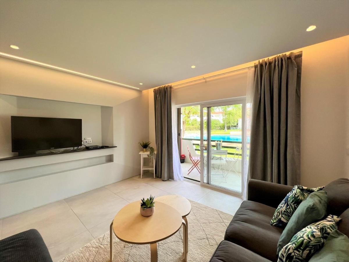 Albufeira Twins 2 With Pool By Homing Apartment Ngoại thất bức ảnh