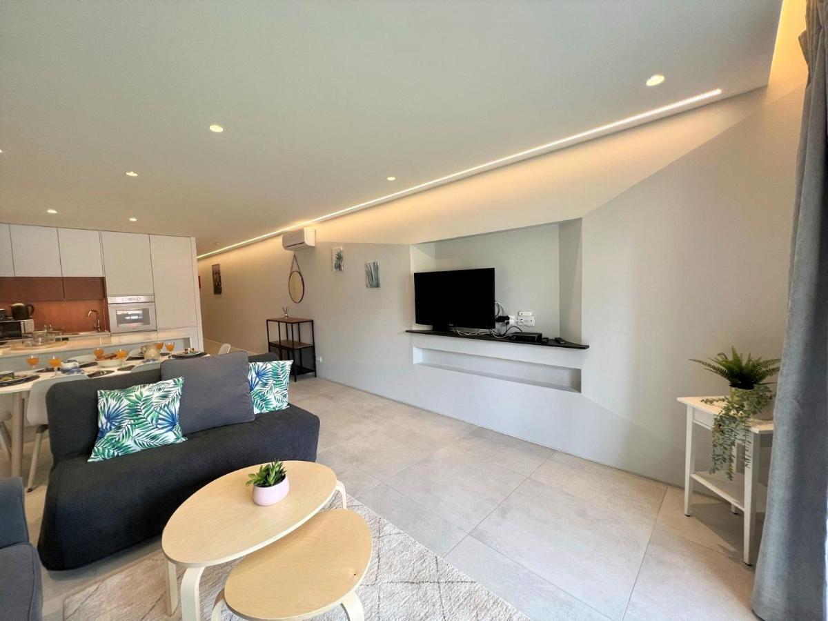 Albufeira Twins 2 With Pool By Homing Apartment Ngoại thất bức ảnh