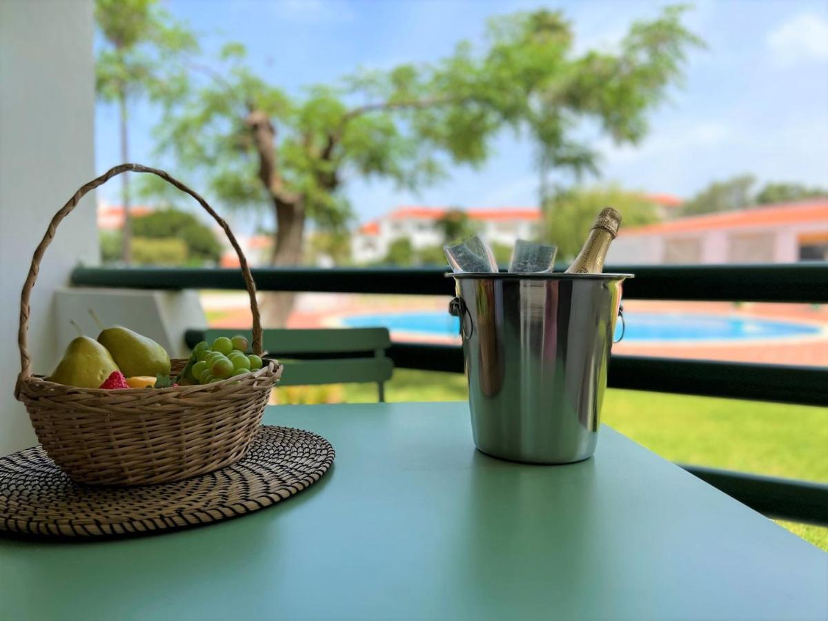 Albufeira Twins 2 With Pool By Homing Apartment Ngoại thất bức ảnh