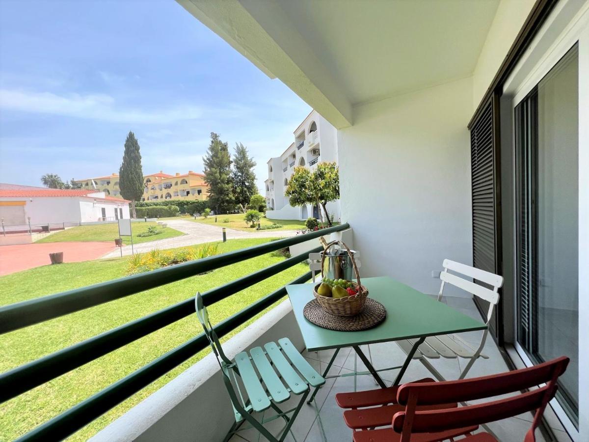 Albufeira Twins 2 With Pool By Homing Apartment Ngoại thất bức ảnh