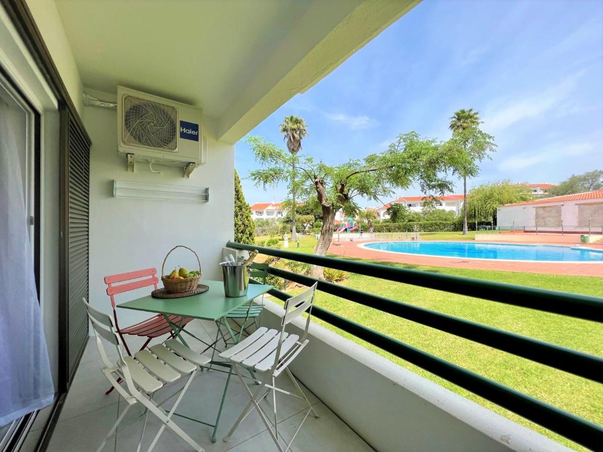 Albufeira Twins 2 With Pool By Homing Apartment Ngoại thất bức ảnh