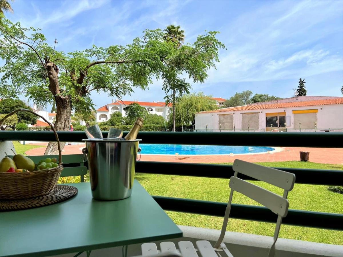 Albufeira Twins 2 With Pool By Homing Apartment Ngoại thất bức ảnh