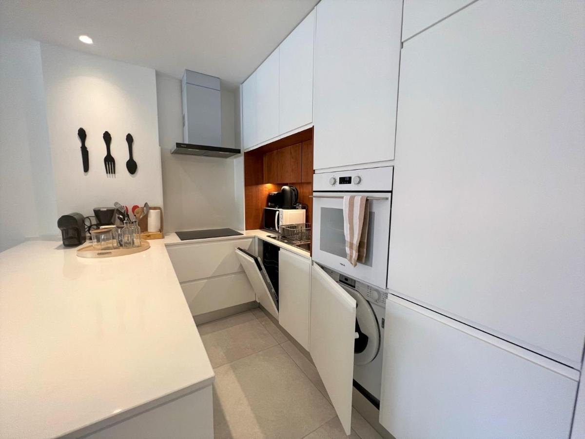 Albufeira Twins 2 With Pool By Homing Apartment Ngoại thất bức ảnh