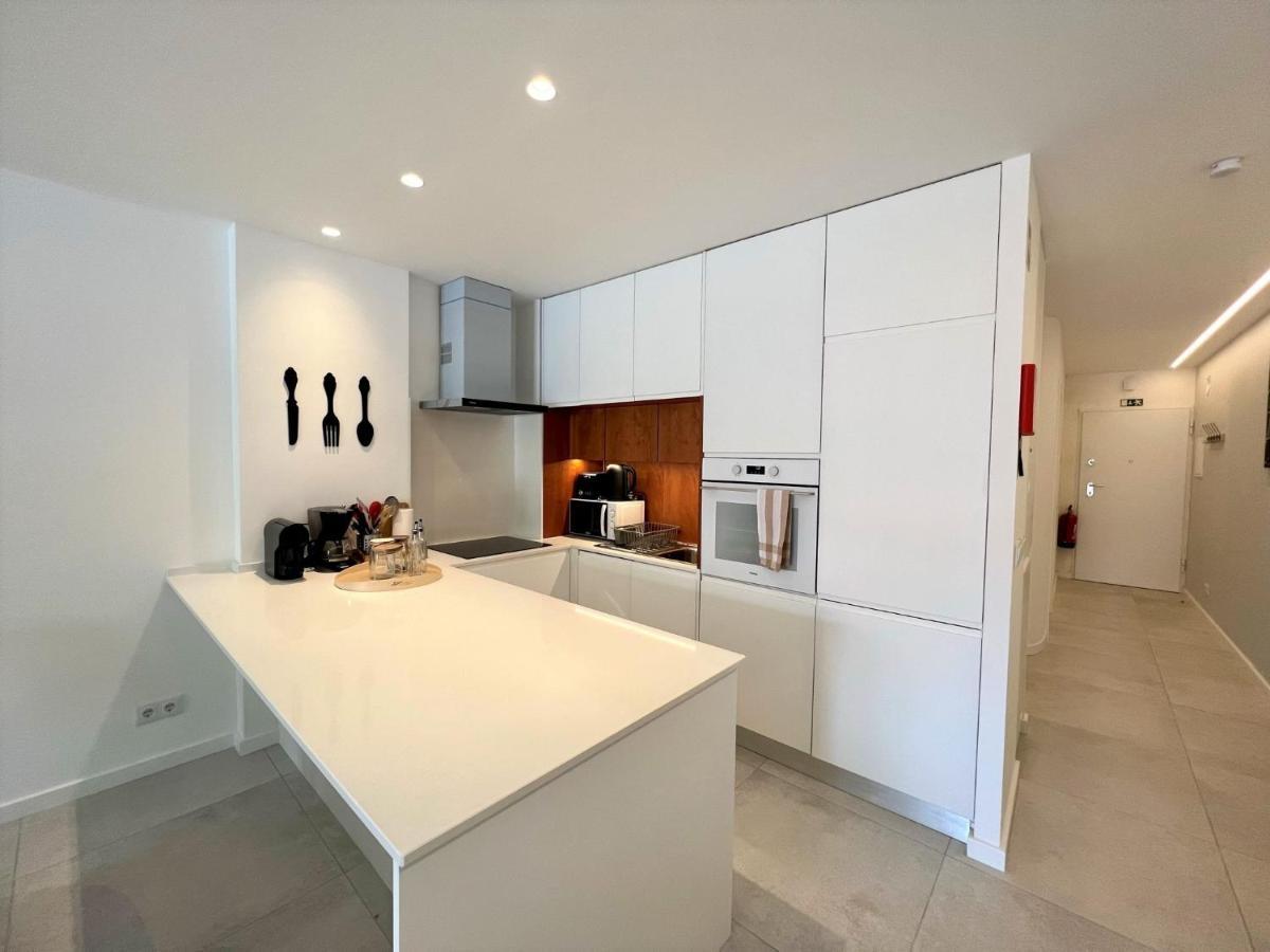 Albufeira Twins 2 With Pool By Homing Apartment Ngoại thất bức ảnh