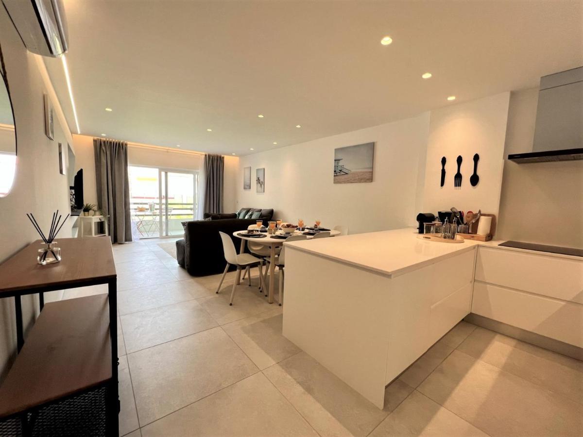 Albufeira Twins 2 With Pool By Homing Apartment Ngoại thất bức ảnh