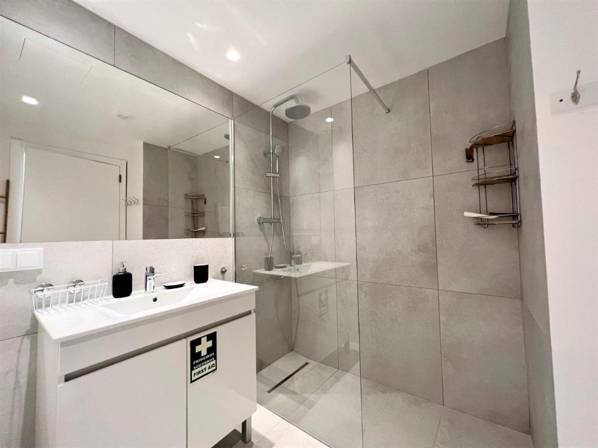 Albufeira Twins 2 With Pool By Homing Apartment Ngoại thất bức ảnh