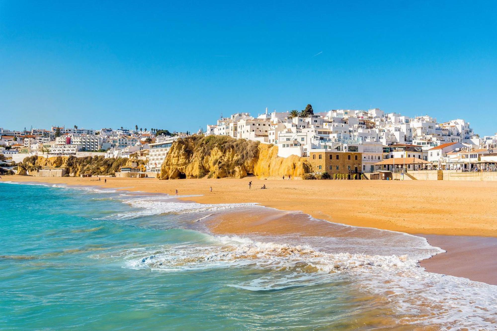 Albufeira Twins 2 With Pool By Homing Apartment Ngoại thất bức ảnh